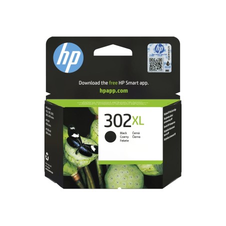 Črnilo HP 302XL ink cartridge black
