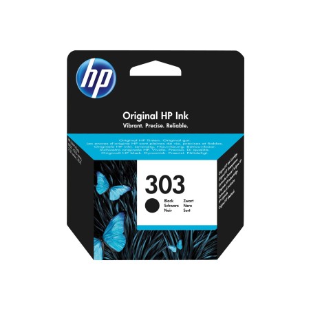 Črnilo HP 303, črno