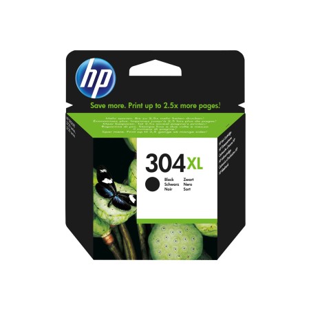 Črnilo HP 304XL Black Original Ink Cartridge