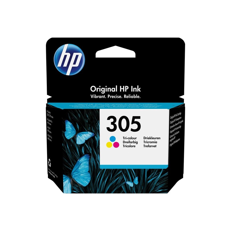 Črnilo HP barvno 305, 3YM60AE#ABE
