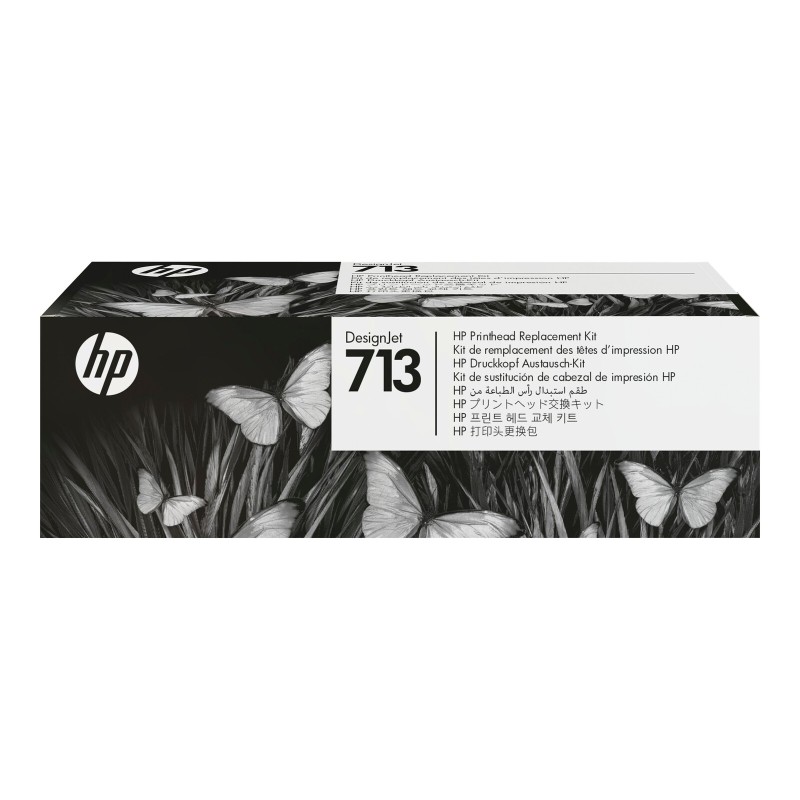 Črnilo HP 713 Printhead Replacement Kit