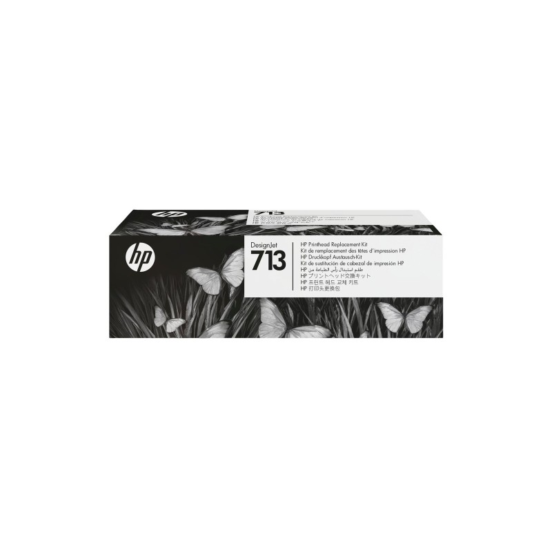 Črnilo HP 713 Printhead Replacement Kit
