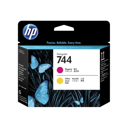 Črnilo HP 744 Printhead Magenta/Yellow
