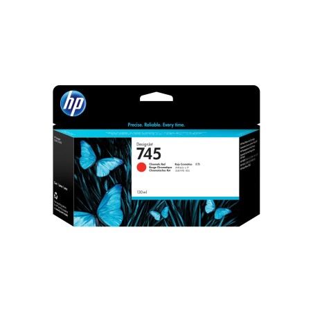 Črnilo HP 745 Ink Cartr. Chromatic Red 130 ml