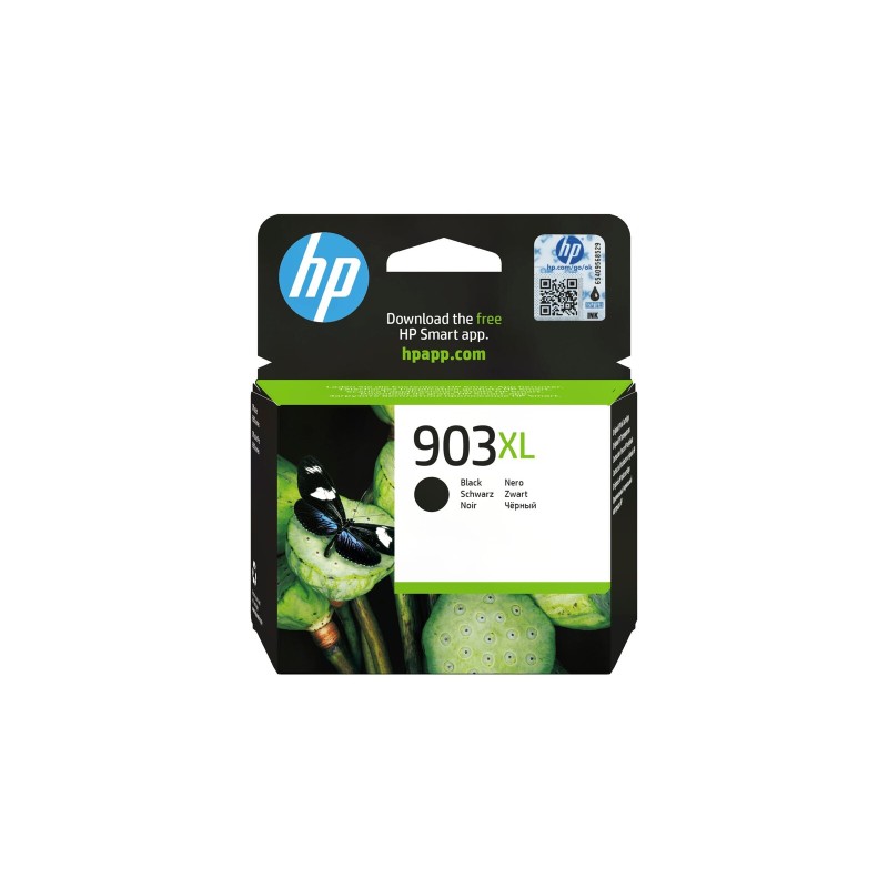 Črnilo HP 903XL Ink Cartridge Black High Yield 825 Pages