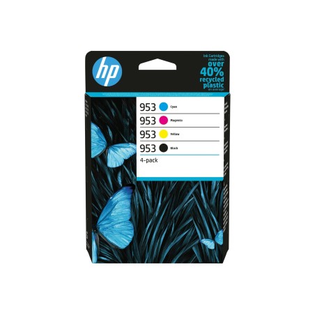 Črnilo HP 953 CMYK Original Ink Cartridge 4-Pack