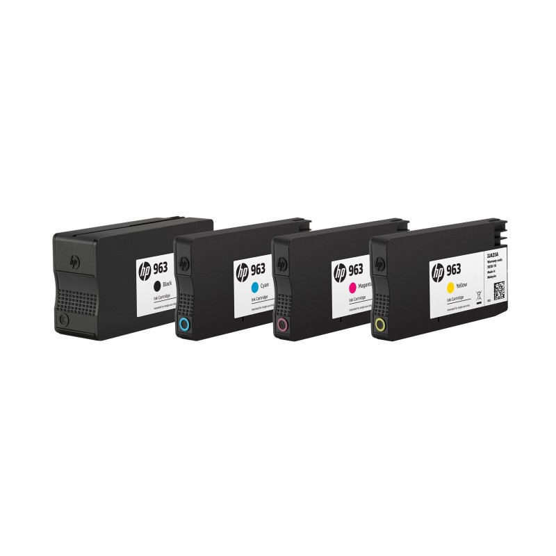 Črnilo HP 963 Black Original Ink Cartridge
