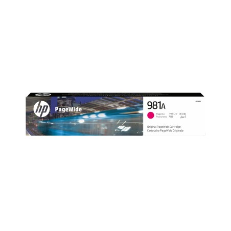 Črnilo HP 981A Magenta Original PageWide Cartridge