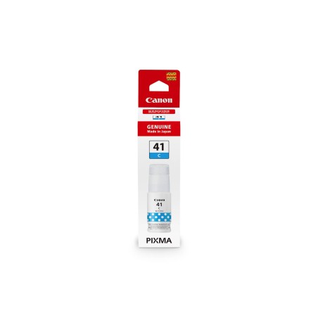 ČRNILO CANON CYAN STEKLENIČKA GI41C ZA G1420/2420/2460/3420/3460