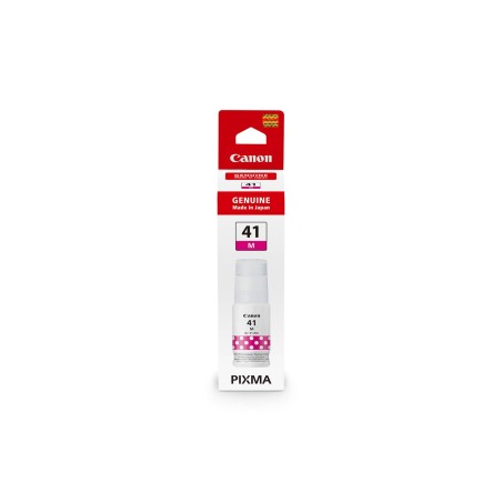 ČRNILO CANON MAGENTA STEKLENIČKA GI41M ZA G1420/2420/2460/3420/3460