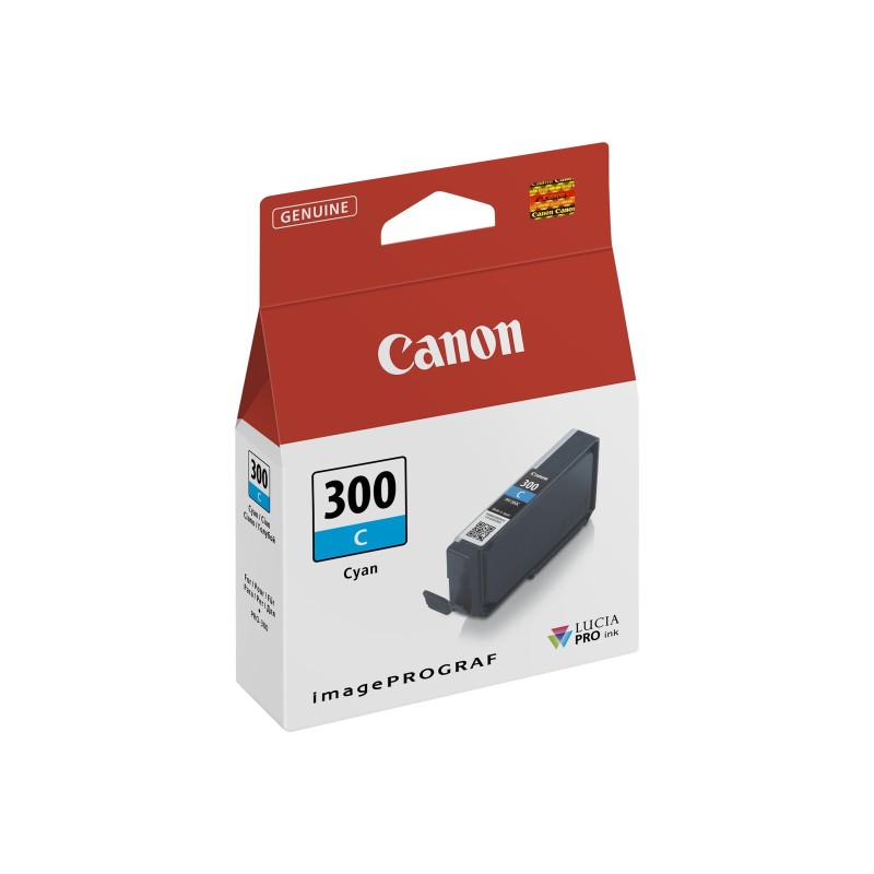ČRNILO CANON PFI-300 CYAN ZA PRO300 14,4 ml