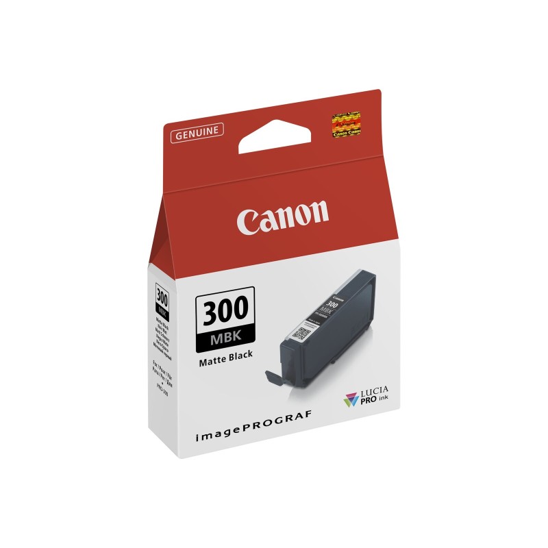 ČRNILO CANON PFI-300 MAT ČRNA ZA PRO300 14,4 ml