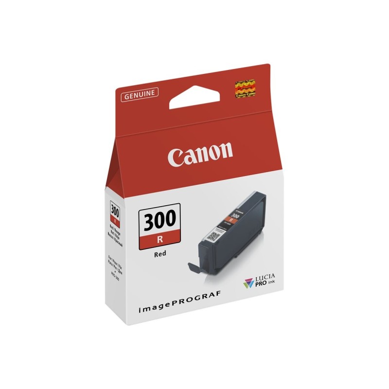 ČRNILO CANON PFI-300 MAT RDEČA ZA PRO300 14,4 ml