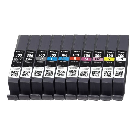 ČRNILO CANON PFI-300 RUMENA ZA PRO300 14,4 ml