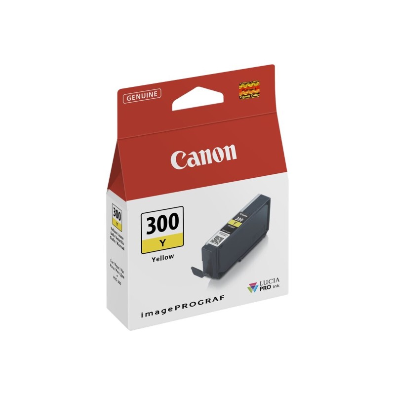 ČRNILO CANON PFI-300 RUMENA ZA PRO300 14,4 ml
