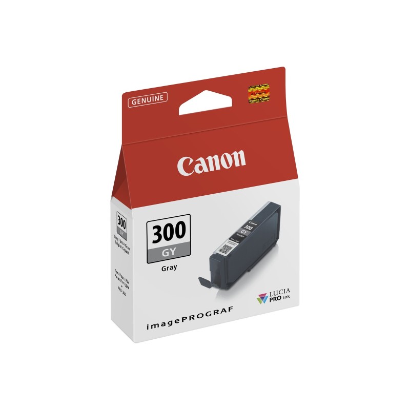 ČRNILO CANON PFI-300 SIVA ZA PRO300 14,4 ml