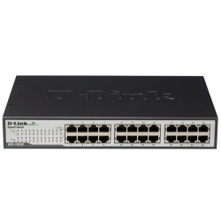 Stikalo (switch) 24 port 10/100/1000 D-Link DGS-1024D