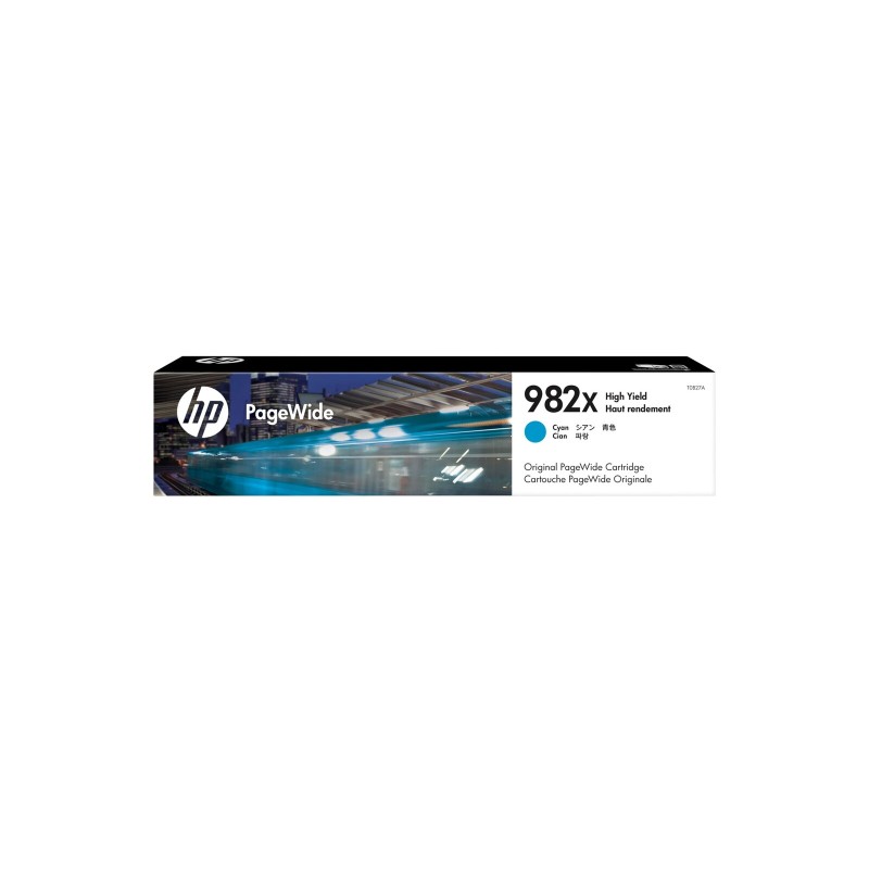 ČRNILO HP CYAN 982X ZA PAGEWIDE 765,780,785 ZA 16.000 STRANI