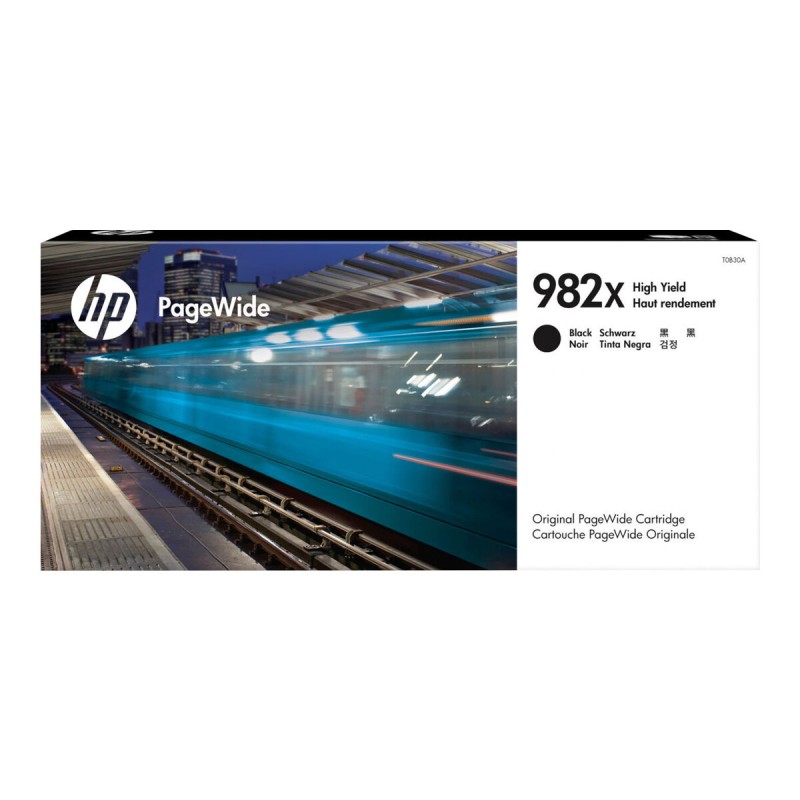 ČRNILO HP ČRNO 982X ZA PAGEWIDE 765,780,785 ZA 20.000 STRANI