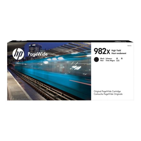 ČRNILO HP ČRNO 982X ZA PAGEWIDE 765,780,785 ZA 20.000 STRANI