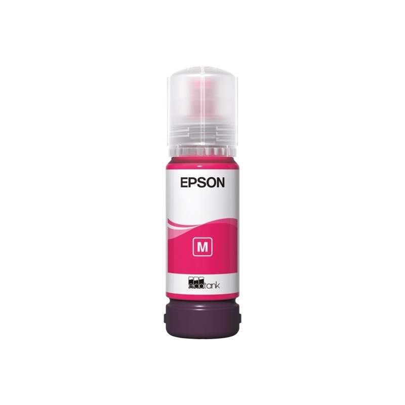 ČRNILO EPSON MAGENTA 108 STEKLENIČKA ZA L8050 tiskalnik