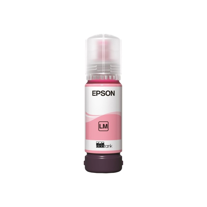 ČRNILO EPSON LIGHT MAGENTA 108 STEKLENIČKA ZA L8050 tiskalnik