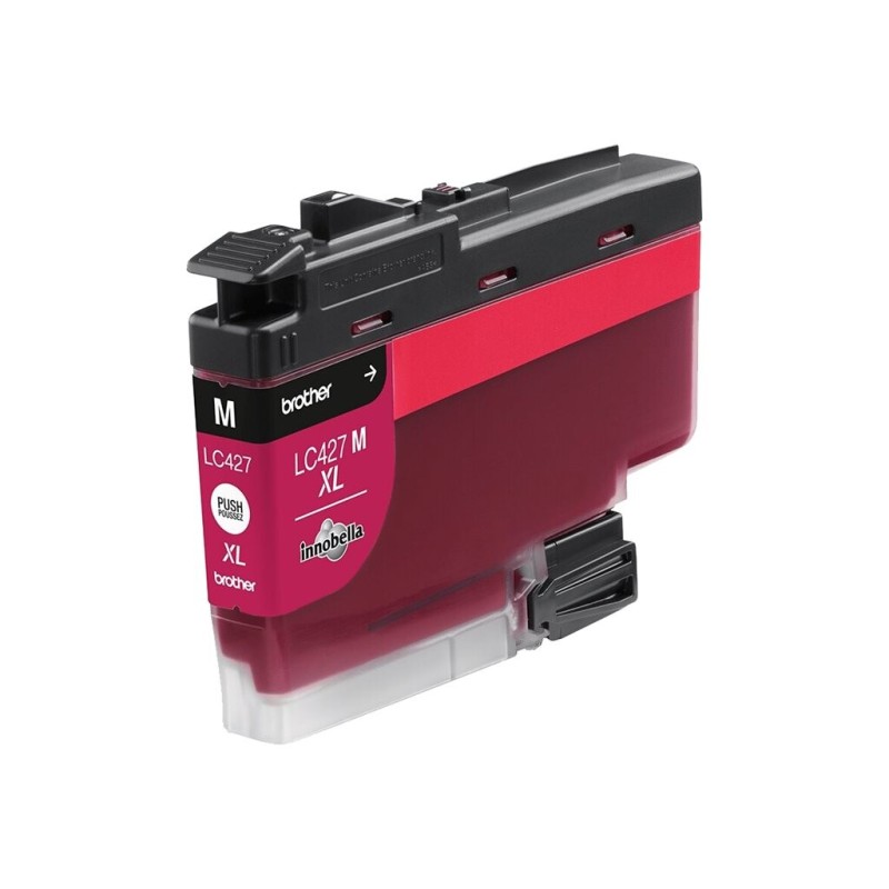 Črnilo BROTHER Magenta, LC427XLM