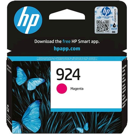 Črnilo HP Magenta 924, 4K0U4NE