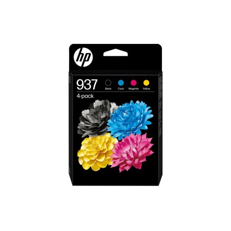 Črnilo HP 937 4-pack, CMYK