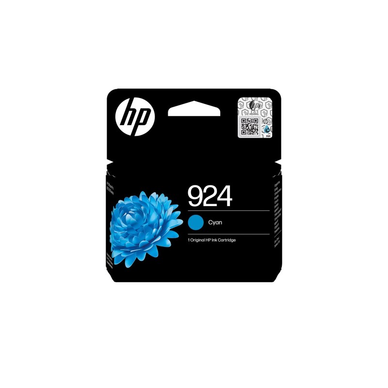 Črnilo HP 924, cyan