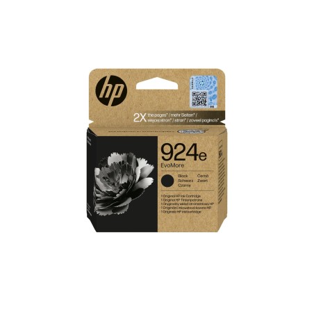 Črnilo HP 924e EvoMore, črna