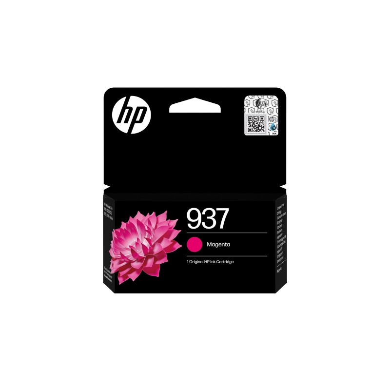 Črnilo HP 937, magenta