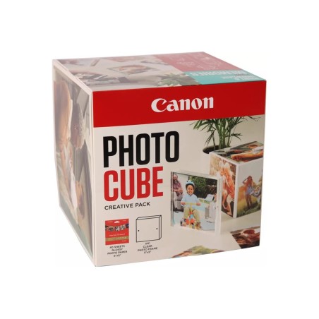 Fotografski papir CANON 2311B076, bel/moder