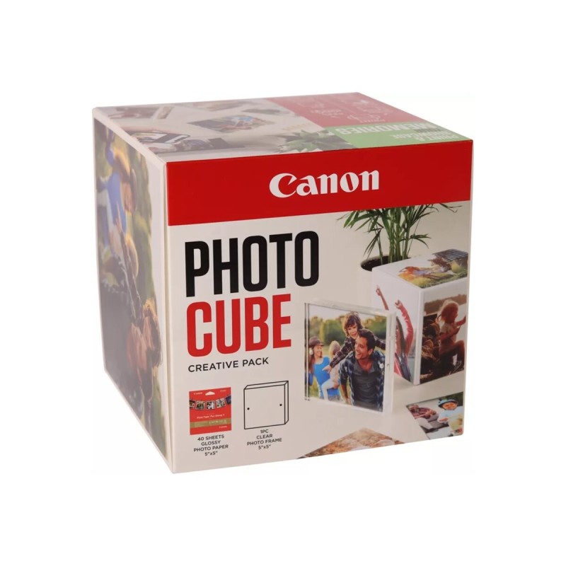 Fotografski papir CANON 2311B078, bel/zelen
