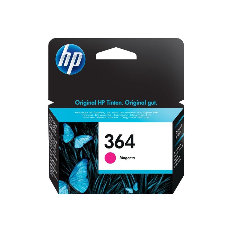 Črnilo HP 364, magenta