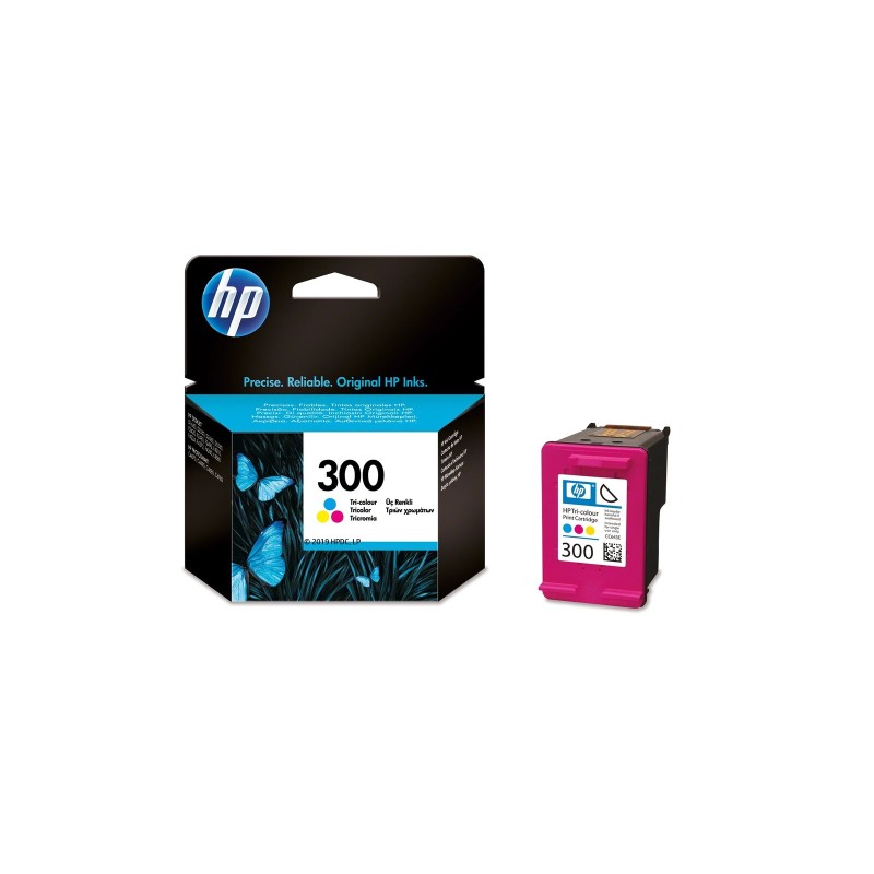 Črnilo HP CC643EE#UUS (300), barvno