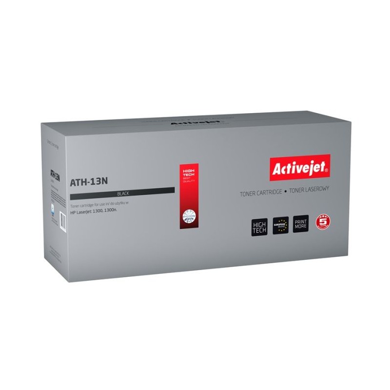 Črnilo ActiveJet HP Q2613A, črno