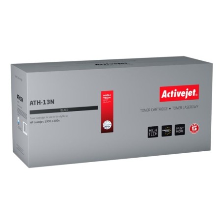 Črnilo ActiveJet HP Q2613A, črno