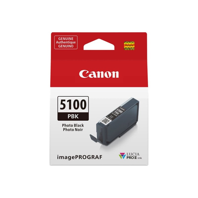Črnilo Canon PFI-5100, photo črna