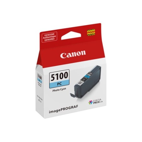 Črnilo Canon PFI-5100, photo cyan