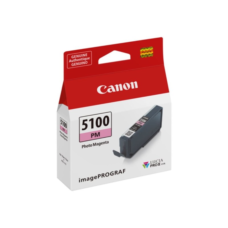 Črnilo Canon PFI-5100, photo magenta
