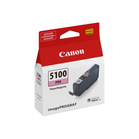 Črnilo Canon PFI-5100, photo magenta