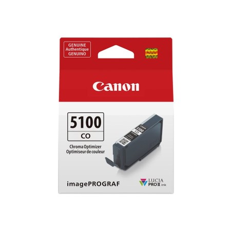 Črnilo Canon PFI-5100, chroma optimizer