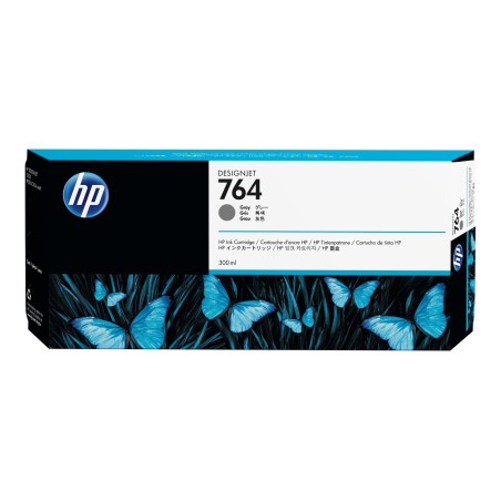 Črnilo HP 764, siva