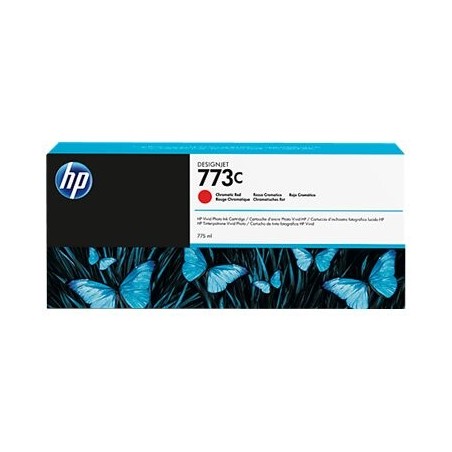 Črnilo HP 773C, kromatična rdeča