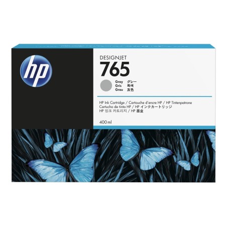 Črnilo HP 765, siva