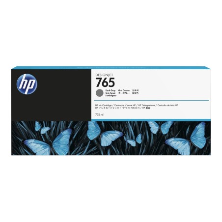 Črnilo HP 765, temno siva