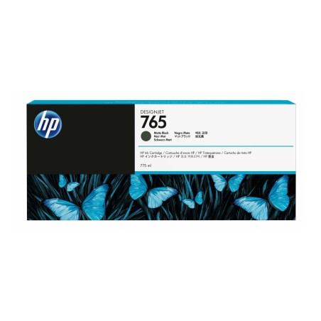 Črnilo HP 765, mat črna