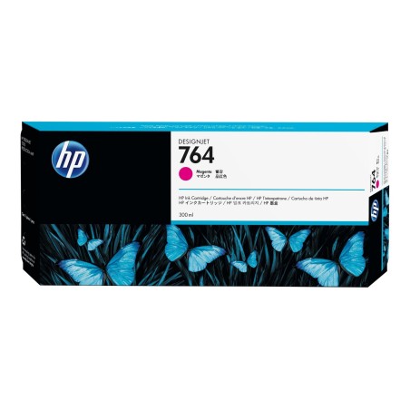 Črnilo HP 764, magenta