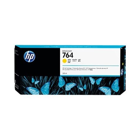 Črnilo HP 764, rumena
